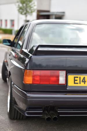BMW M3 Evolution II 1988 года 